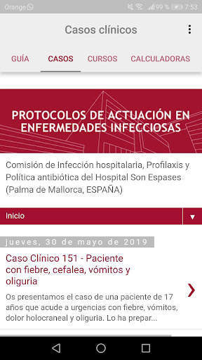 Guía Terapéutica Antibiótica screenshot 5