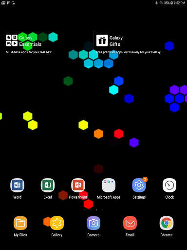 ShaderPaper - Live Wallpaper Designer screenshot 6