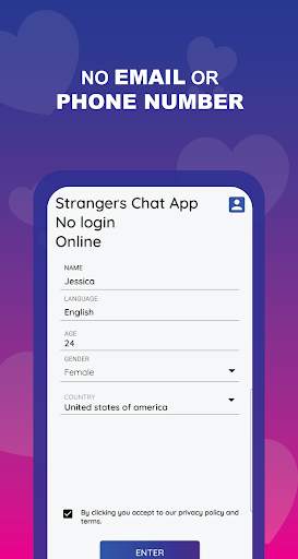 ChatHub -Chat Meet Friends screenshot 3