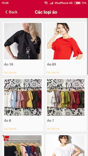 Shop Bảo Ngọc screenshot 4