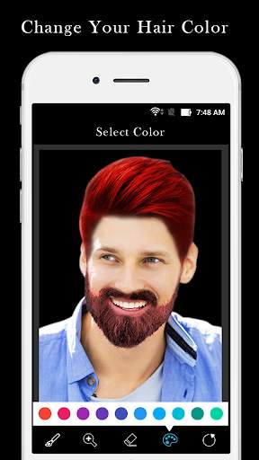 Hair Color screenshot 7