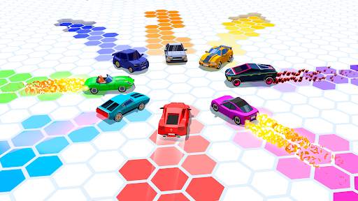 Cars Arena: Fast Race 3D screenshot 1