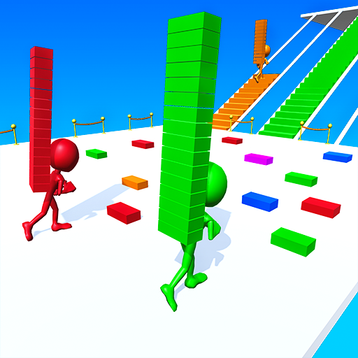 Bridge Run 3D Game:Bridge Rush icon