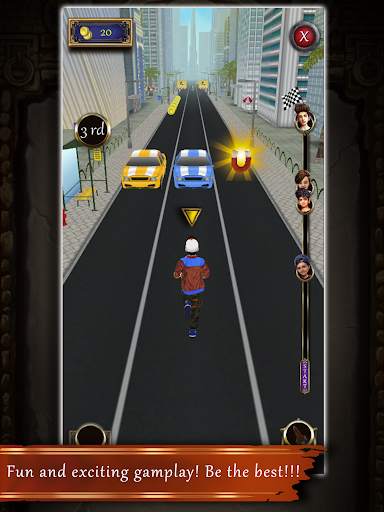 STARZ RACE screenshot 8