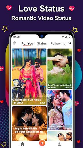 Original Indian Short Video Status स्क्रीनशॉट 3