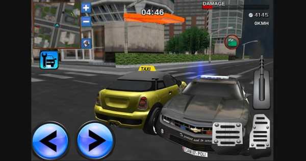 3D City Taxi Driving Mania screenshot 7