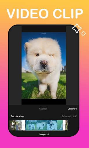Viva Video Editor 3 تصوير الشاشة
