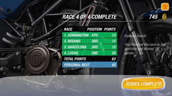 XXX Rider: Moto Racing Game screenshot 24