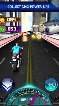 Highway Racer Motorcycle Traffic Rider screenshot 2