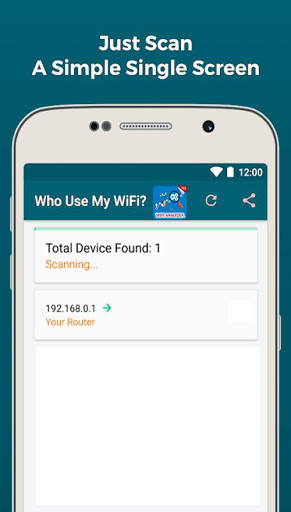 Who is on my wifi screenshot 2