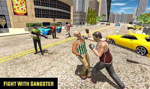 Real Crime Simulator - Gangster Story 1 screenshot 7