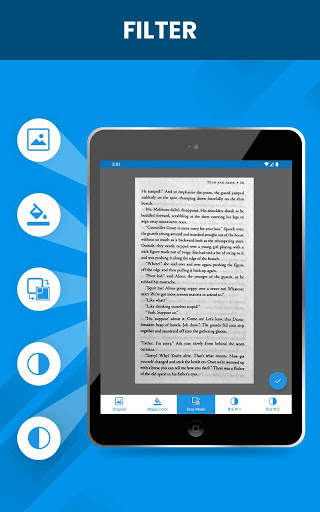 Document Scanner - Free PDF Creator & OCR Scanner скриншот 14