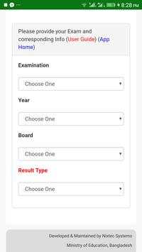 HSC Result 2019 screenshot 3