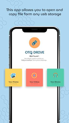 OTG Connector Software For Android : USB Driver screenshot 4