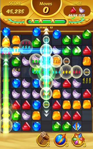 diamond clash pharaoh & cleopatra screenshot 4