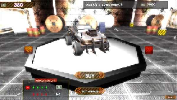 Escape Empire Z- Zombie Driver screenshot 3
