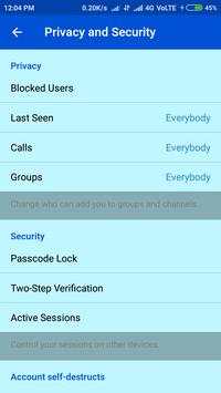 TelePlus screenshot 6