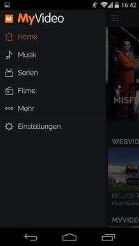 MyVideo screenshot 5