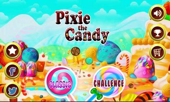 Pixie The Candy screenshot 1