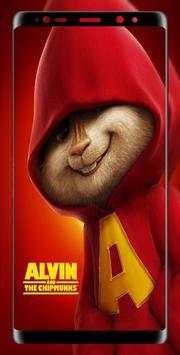 Alvin and the Chipmunks Wallpapers screenshot 6
