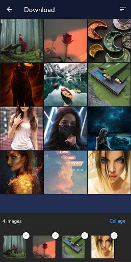 iPics - Photo Editor 7 تصوير الشاشة