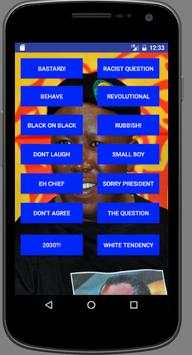 Malema Soundboard screenshot 1