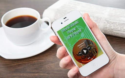 Media Player: Music Player screenshot 4