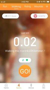 Smart Wristband 3 Pro screenshot 2