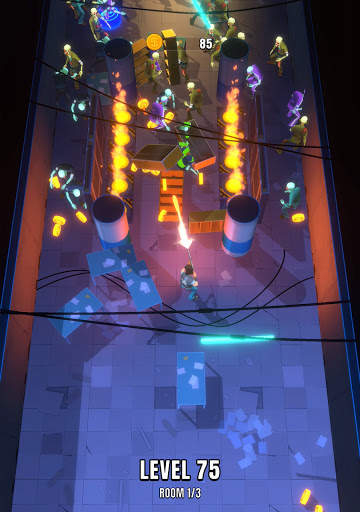 Stupid Zombies Exterminator screenshot 8