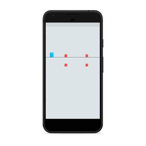 Double Side Jump - Free Jumping Game screenshot 7