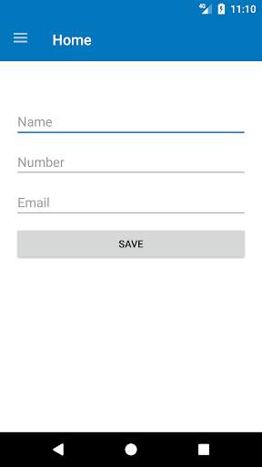 Fast Contact ADD screenshot 1