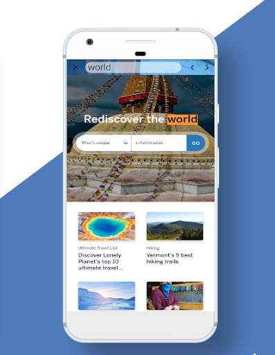5G Browser - Speed Super Fast 2020 screenshot 3