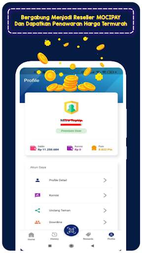 MOCIPAY - TopUp Game Termurah screenshot 5