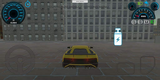 Real Car Simulator 2 (2020) screenshot 2