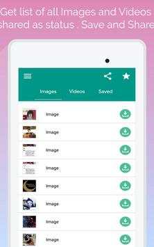 Status Downloader App screenshot 4