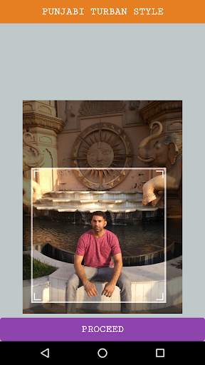 Punjabi Turban Photo Editor screenshot 4