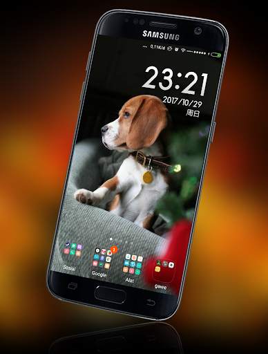 Dog Wallpaper screenshot 2