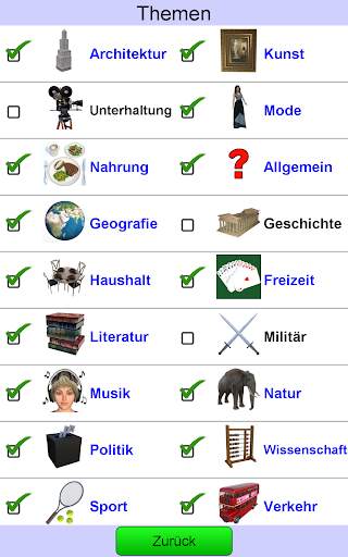 Bild Quiz screenshot 14