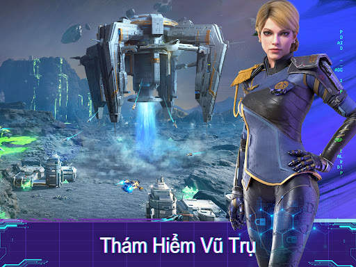 Infinite Galaxy screenshot 14