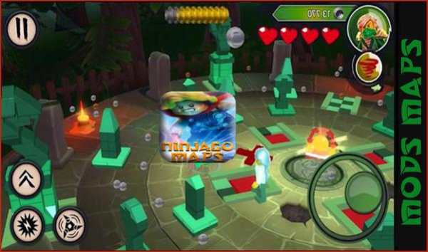 Mod Map Lego Ninjago Tournament Adventure Guide screenshot 3
