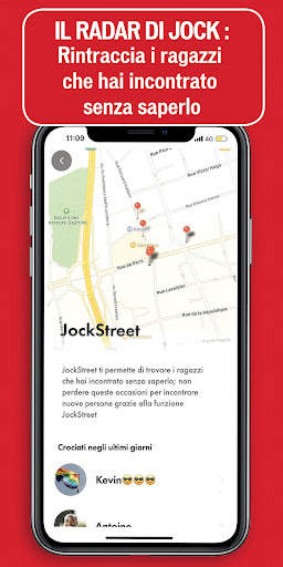 JocK - Incontri gay in video screenshot 13