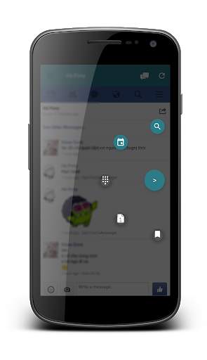 Pyno - Chat History For Facebook screenshot 2