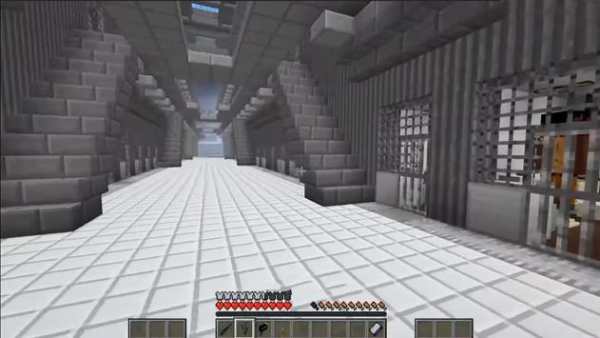 Jailbreak Story Map for Minecraft screenshot 1
