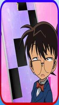Detective Conan Piano Tiles screenshot 1