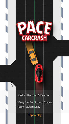 Pace CarCrash screenshot 2