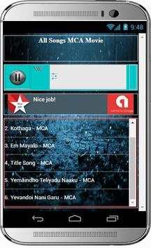 All Songs MCA Movie screenshot 3