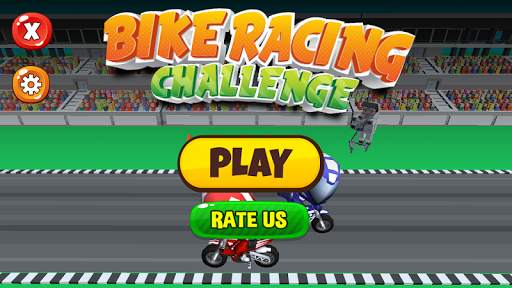Bike Racing Challenge screenshot 1
