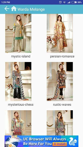 SheStyle Clothing screenshot 2