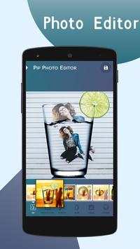 PIP Photo Editor screenshot 2