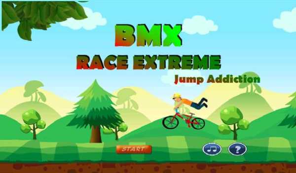 BMX Sport Racing Extreme JA screenshot 1